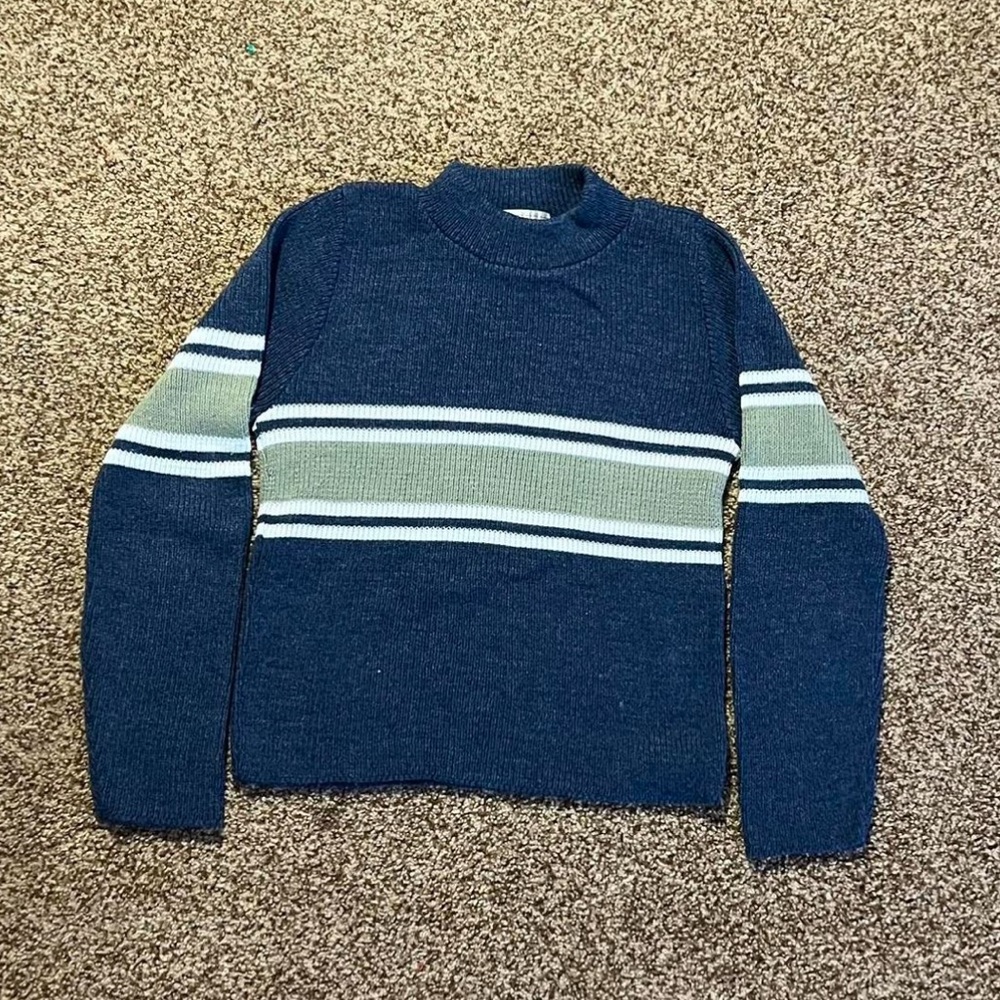 In Charge sweater